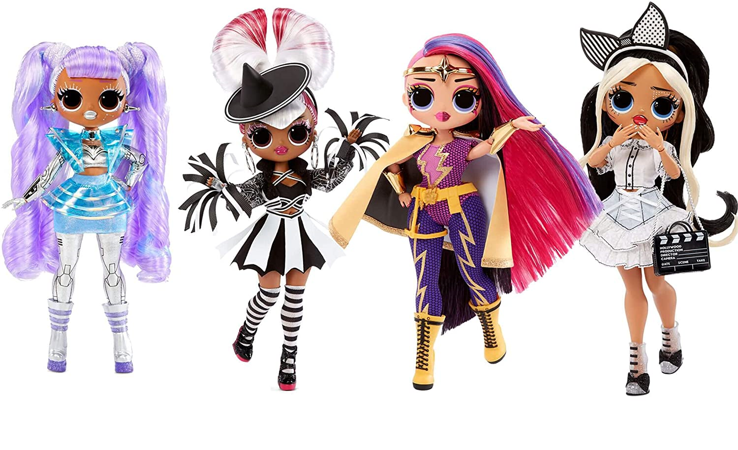 L.O.L ¡Surprise! O.M.G. Spirit Queen