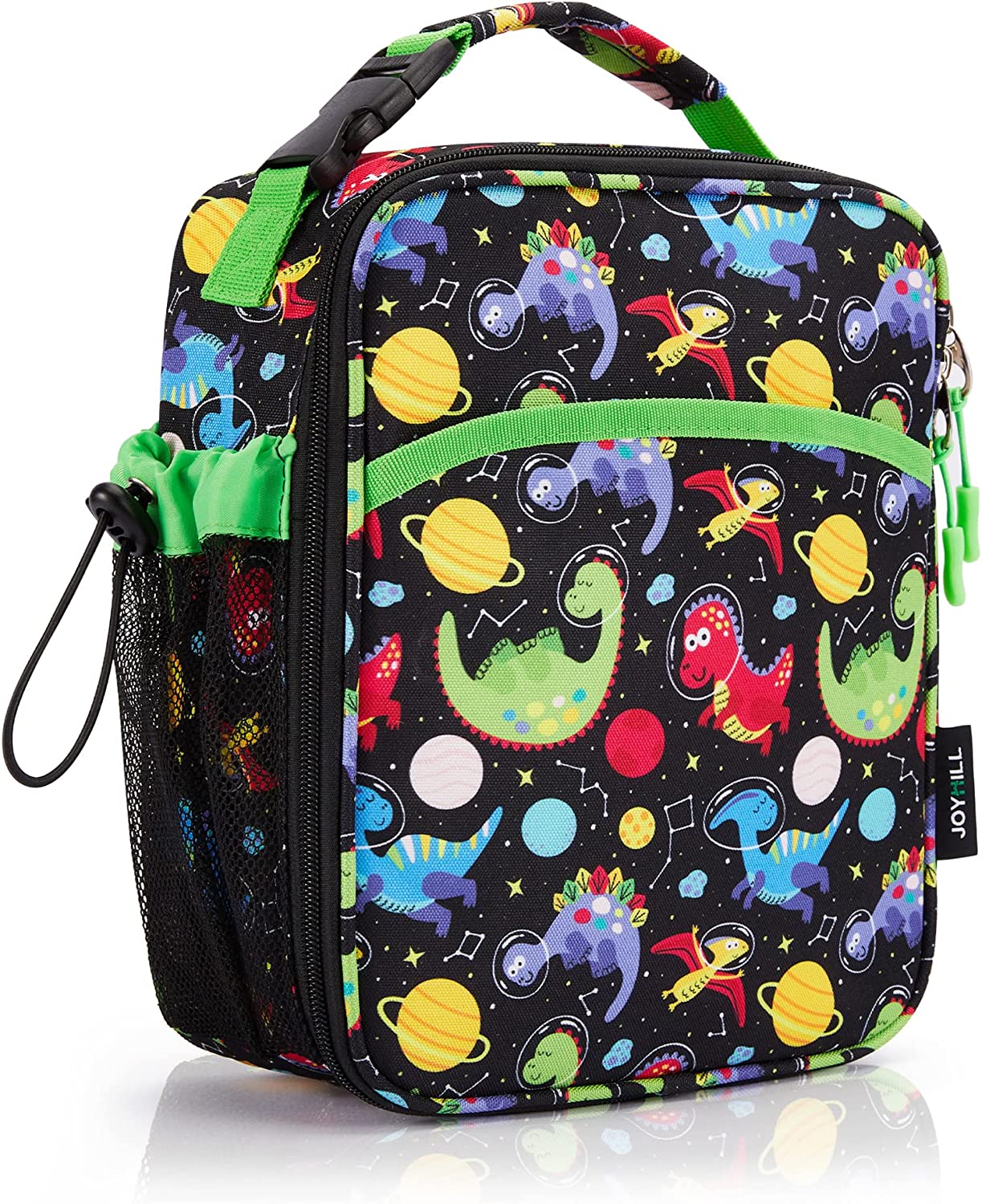 Lunchera Para Niños Aislada Gran Capacidad