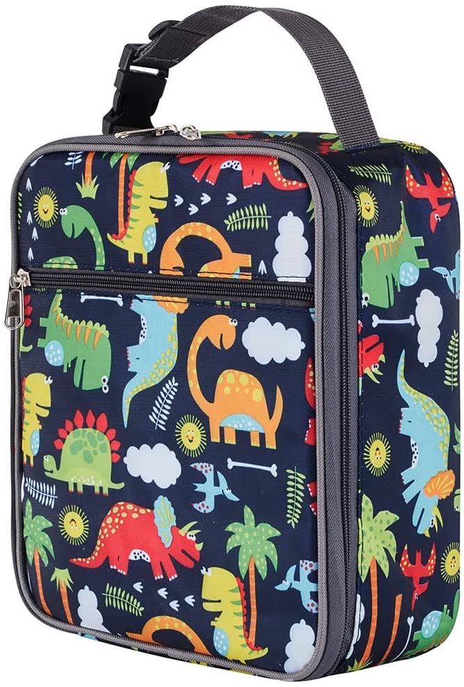 Lonchera infantil termica impermeable varios modelos Teletiendauy