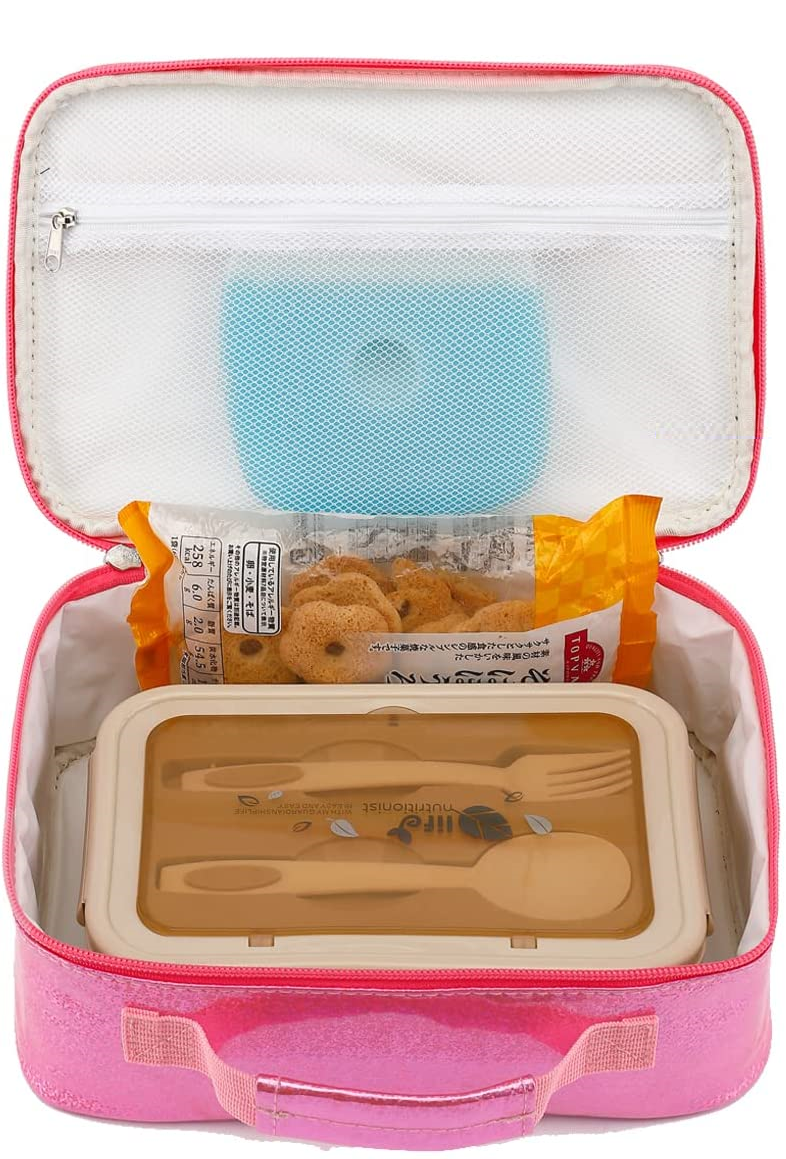 FlowFly Infantil Lonchera con Aislamiento Térmico