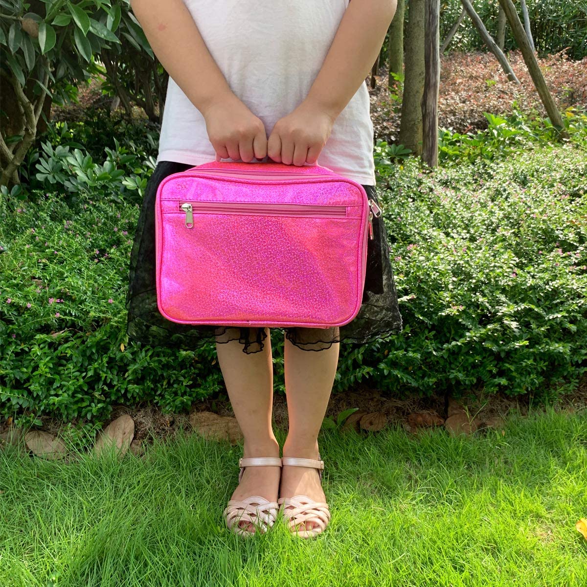 FlowFly Infantil Lonchera con Aislamiento Térmico