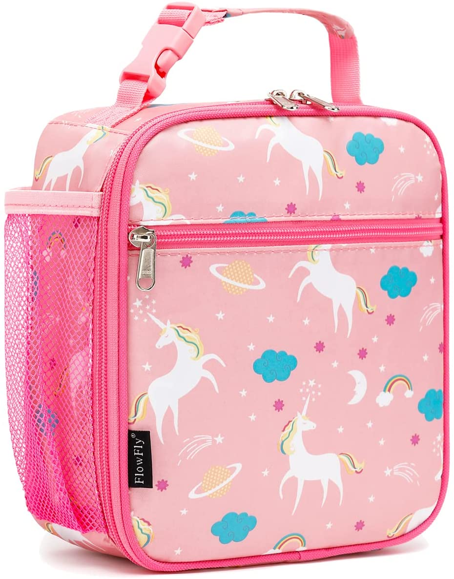 FlowFly Infantil Lonchera Térmica Vertical