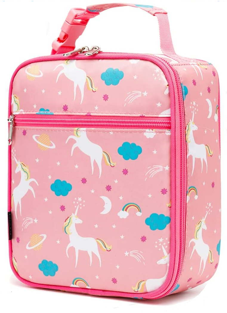 FlowFly Infantil Lonchera Térmica Vertical