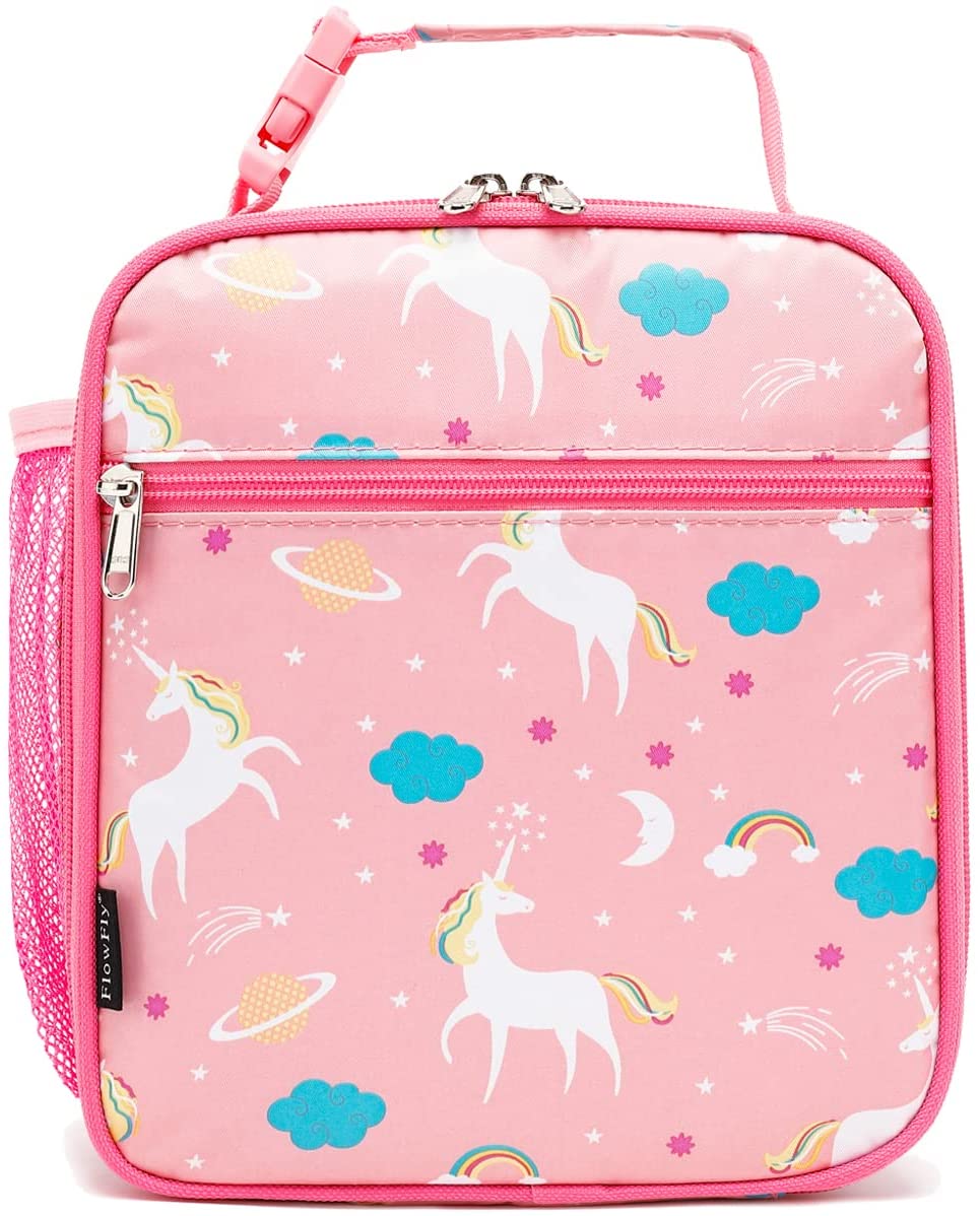 FlowFly Infantil Lonchera Térmica Vertical