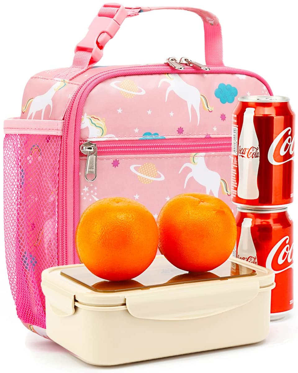 FlowFly Infantil Lonchera Térmica Vertical