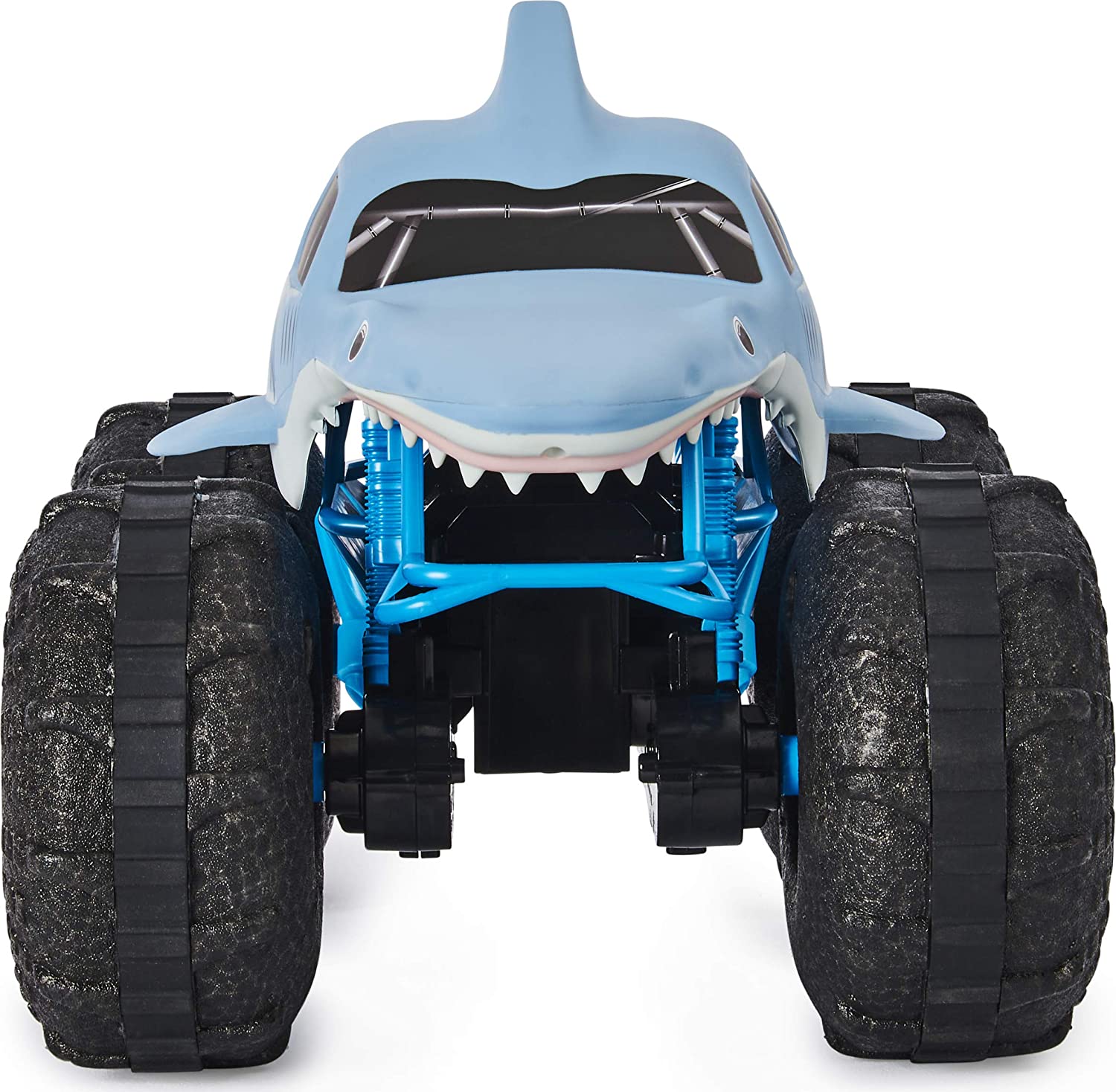 Monster Jam Megalodon Gigante A Control Remoto
