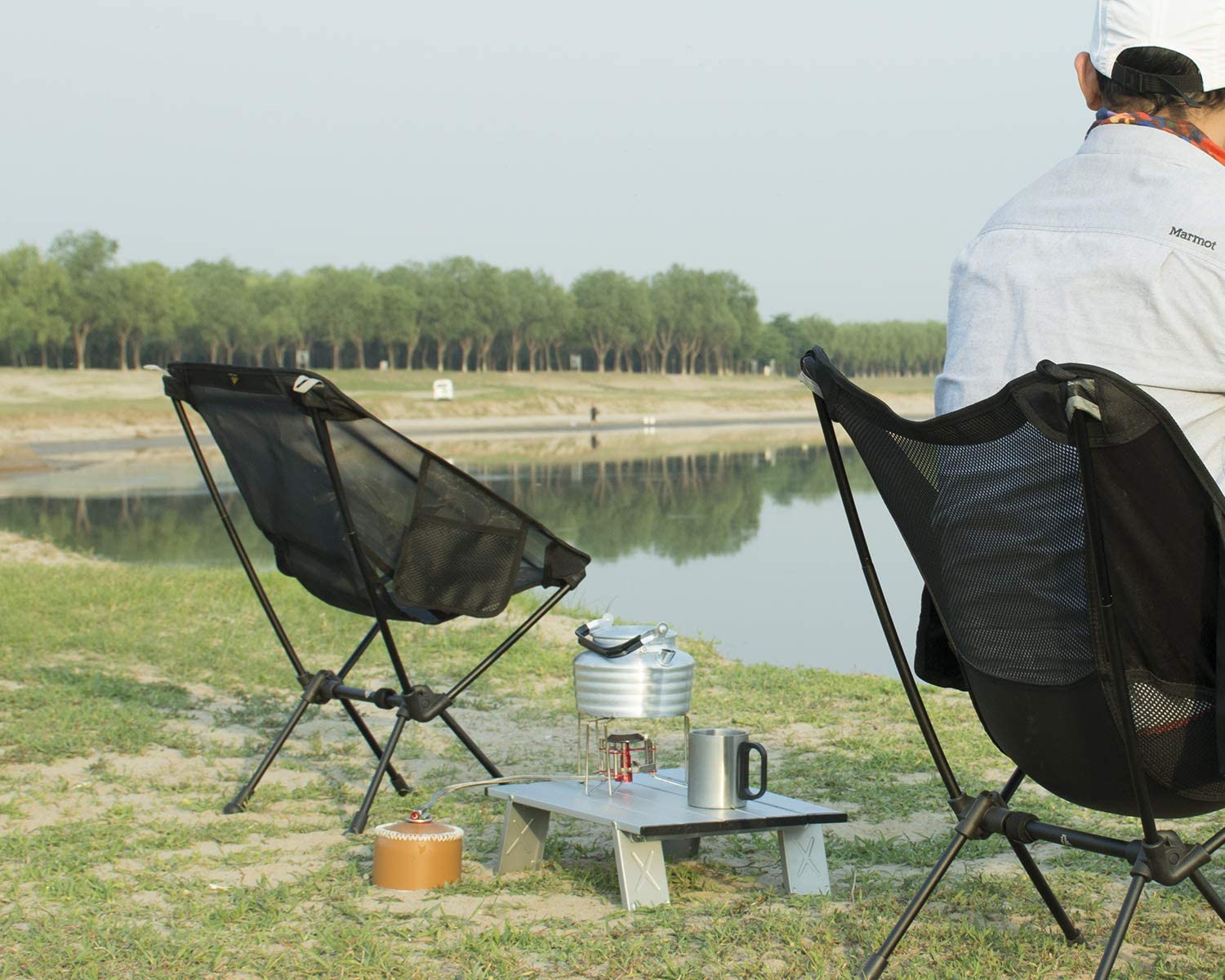 Mesa Plegable Ultraliviana Para Playa O Camping