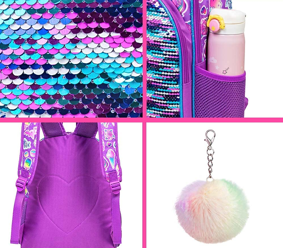 Set Completo Unicornio