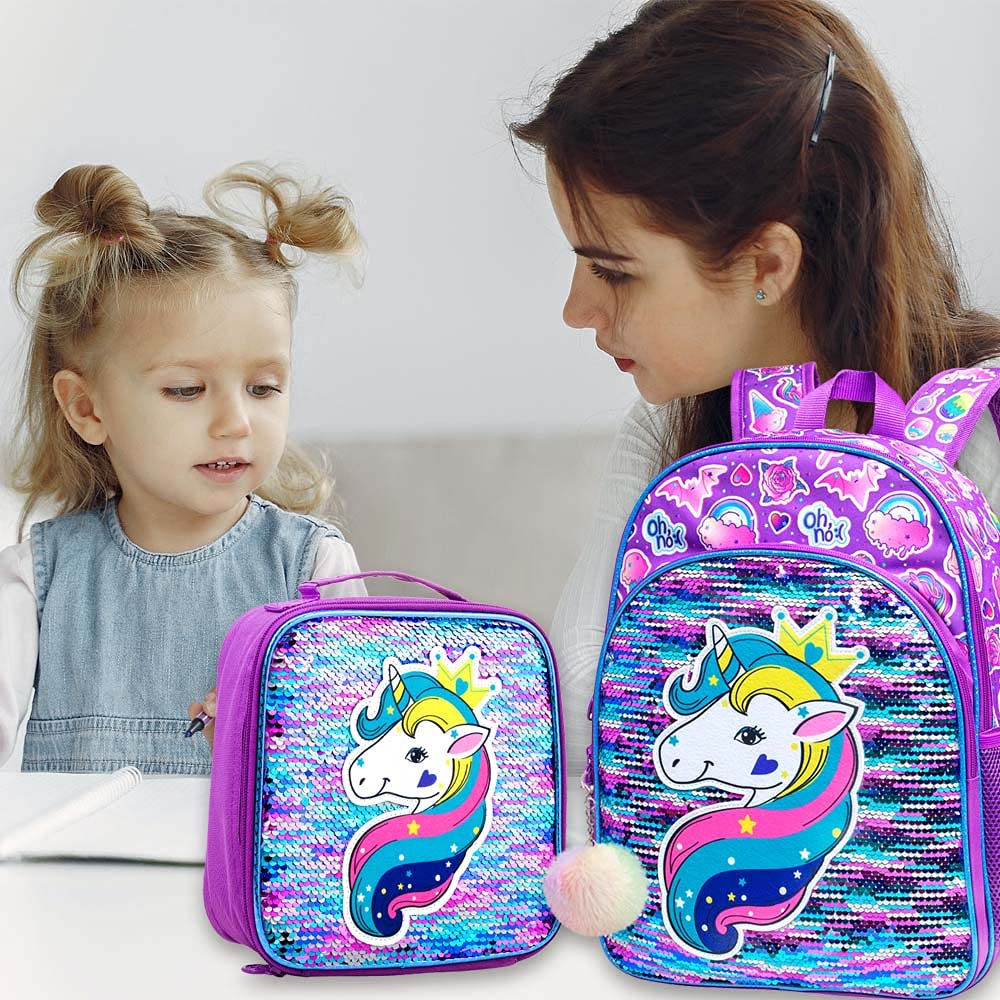 Set Completo Unicornio