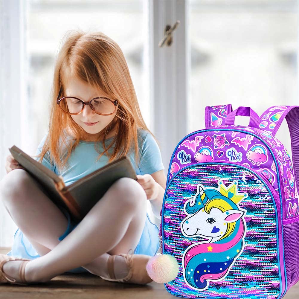 Set Completo Unicornio