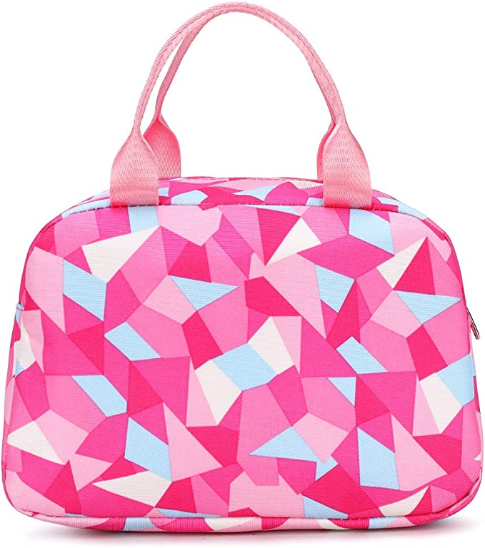 Set Mochila Lonchera Y Cartuchera Impermeable