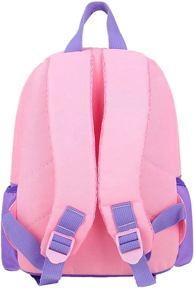 Mochila Escolar Para Niños Pequeños Unicornio