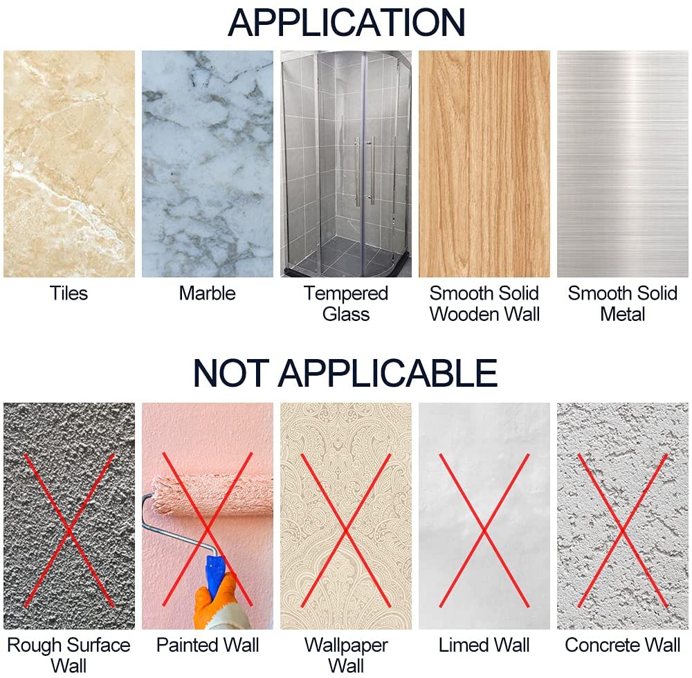 Organizador De Ducha Acero Inoxidable set x2