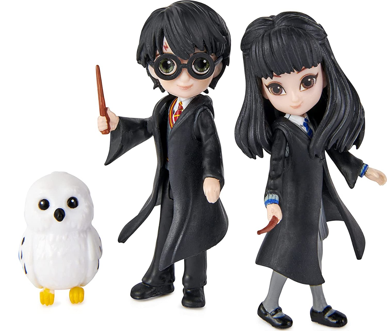 Colección Magical Minis Amistad: Harry Potter & Cho Chang