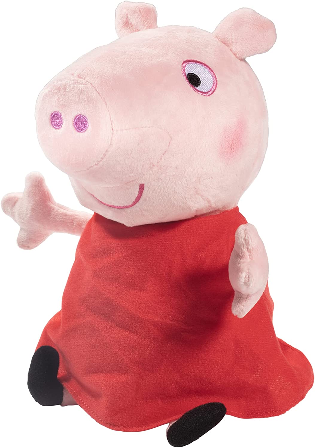 Peppa Pig Peluche Grande De 45 Cm Original