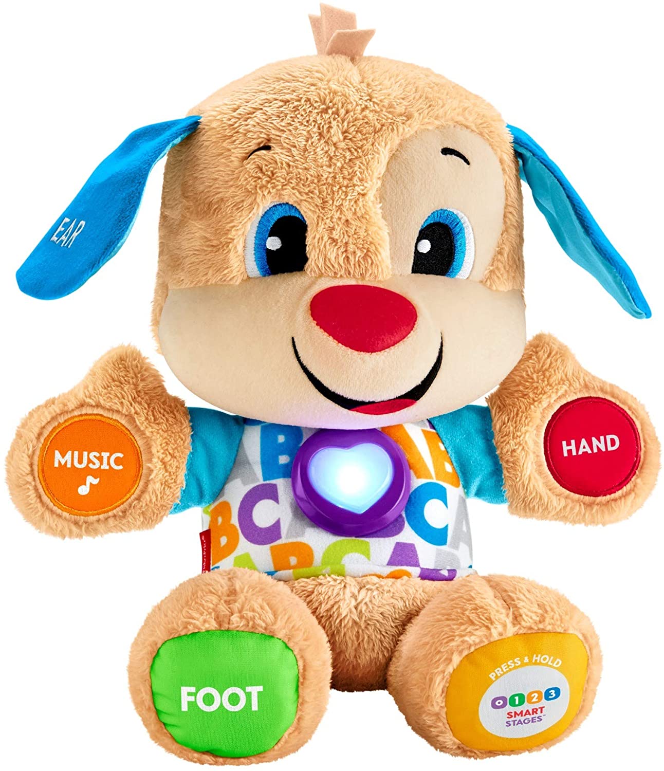 Puppy Laugh & Learn Fisher Price