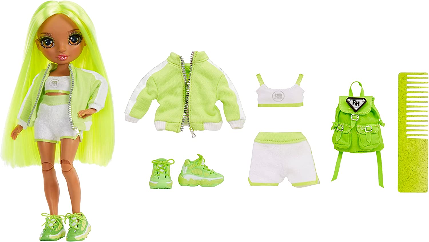 Muñeca Rainbow High Fashion Varios Modelos