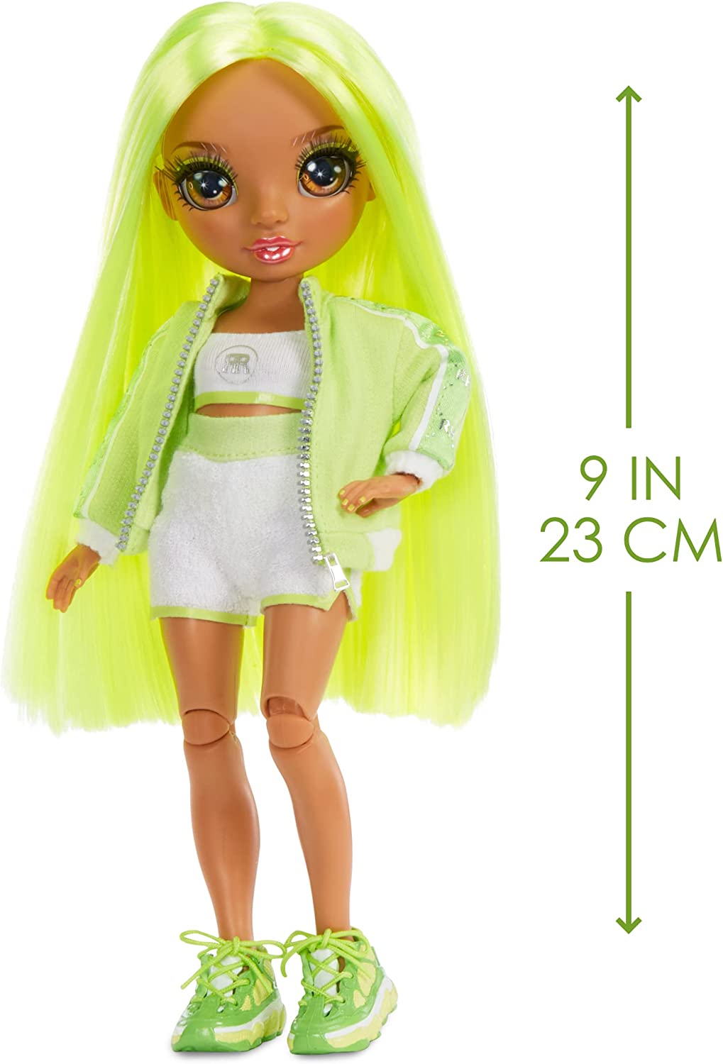 Muñeca Rainbow High Fashion Varios Modelos