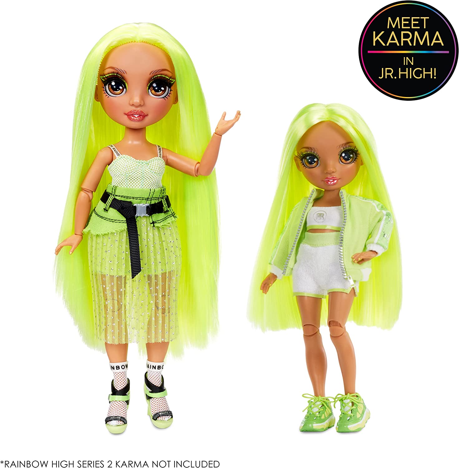 Muñeca Rainbow High Fashion Varios Modelos