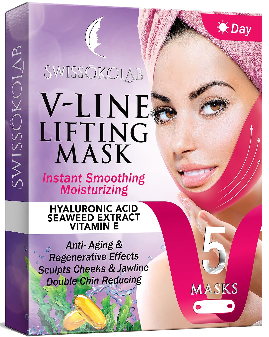 Reductor De Papada Adelgazante De Cuello V Teletiendauy