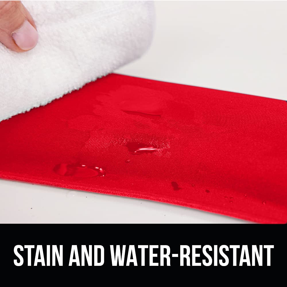 Reposamuñecas espuma viscoelástica para teclado y mouse