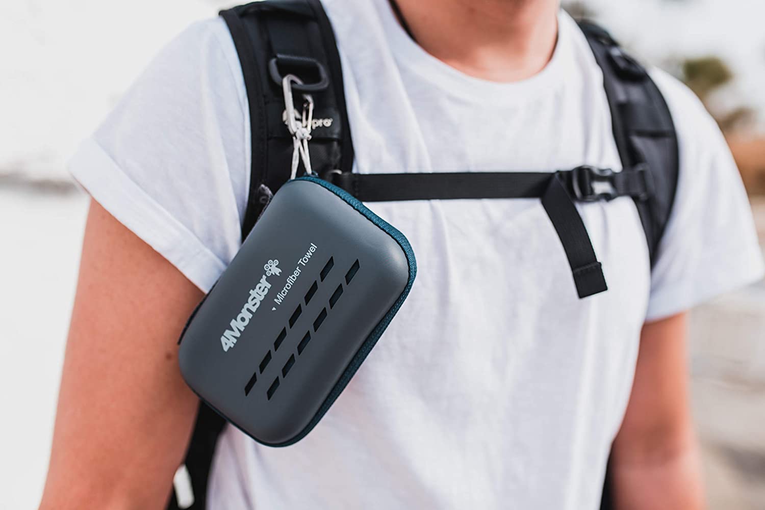 Toallas De Viaje Microfibra De Secado Rápido