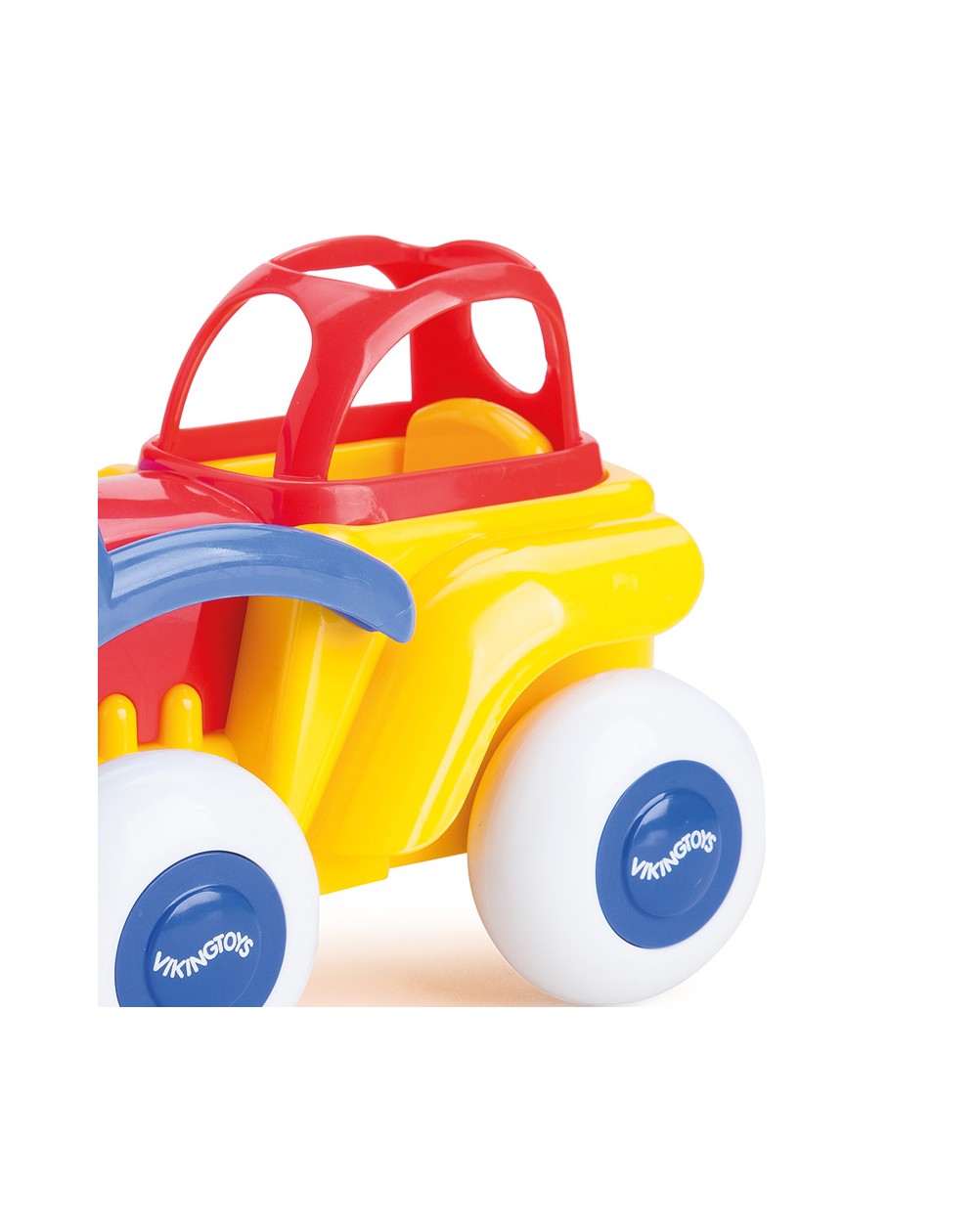 VIKINGTOYS: Mini Tractor