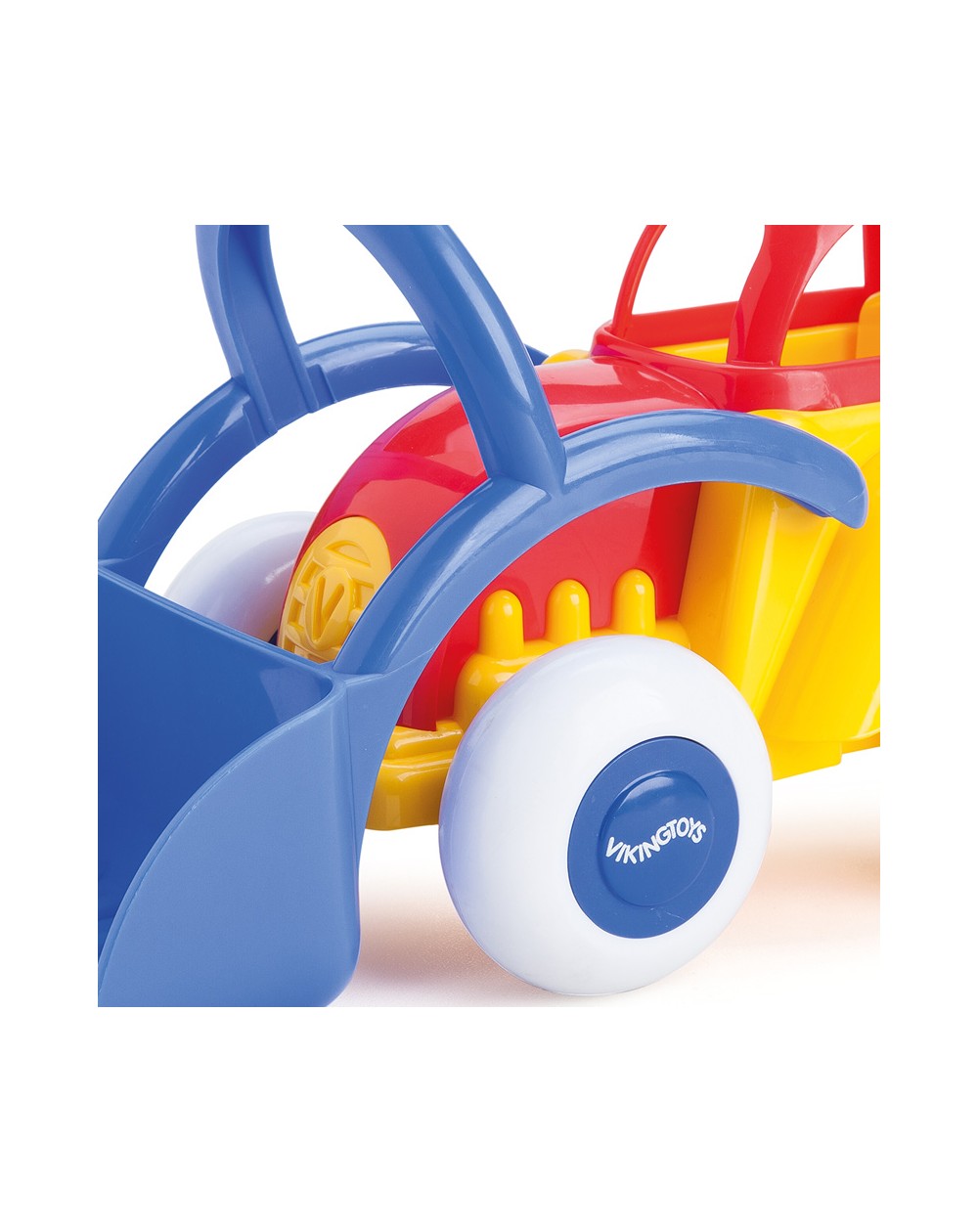 VIKINGTOYS: Mini Tractor