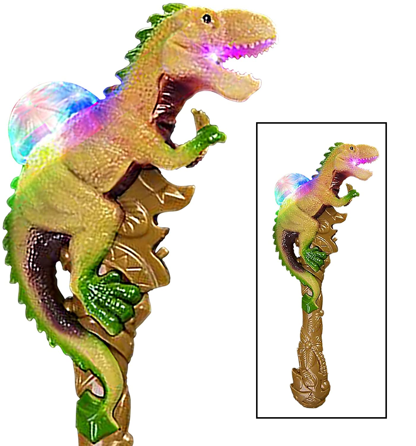 Magic Wand T-Rex