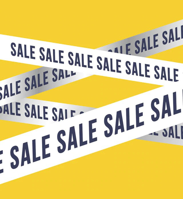 Sale