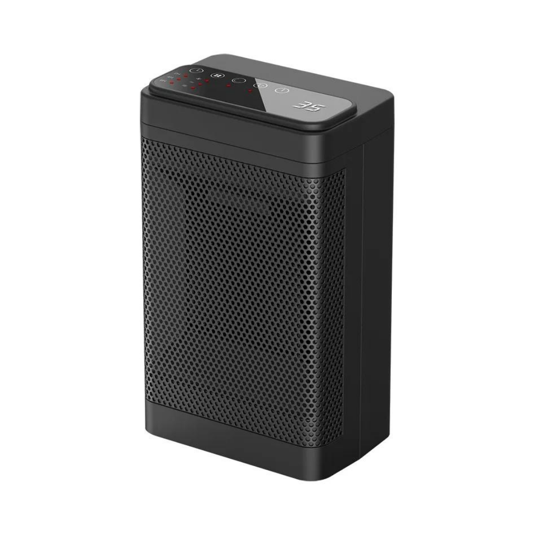 Calefactor de Cerámica Portátil con Control Remoto