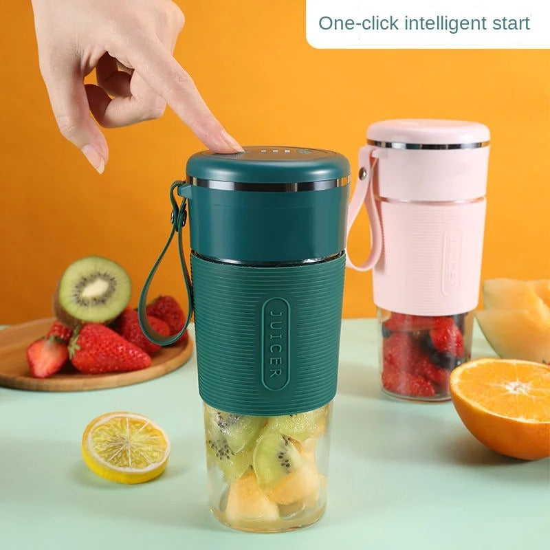 Vaso Licuador portátil con USB recargable