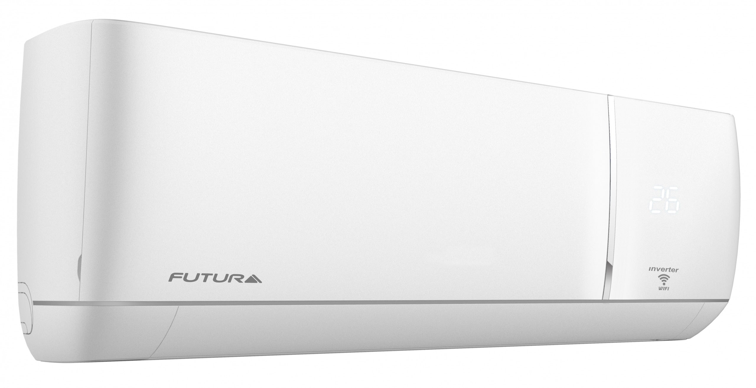 Aire Acondicionado Inverter Futura 9000btu Wifi