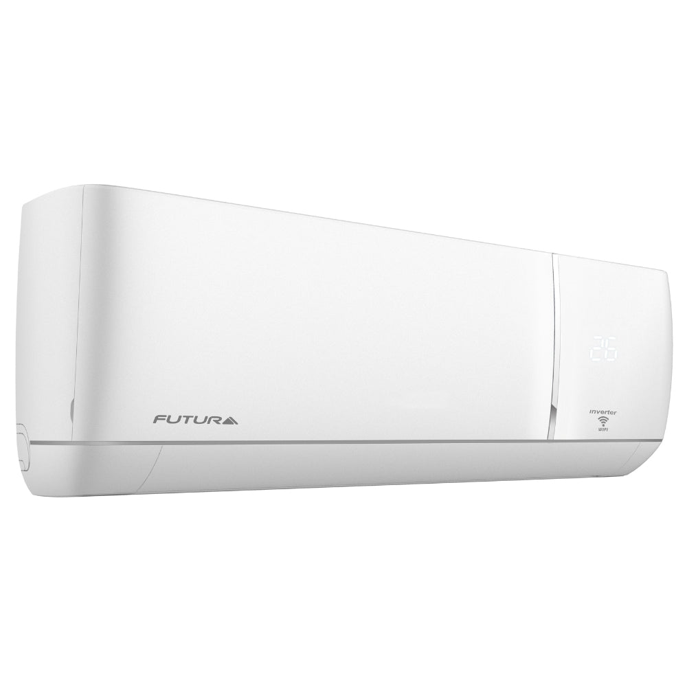 Aire Acondicionado Inverter Futura 9000btu Wifi