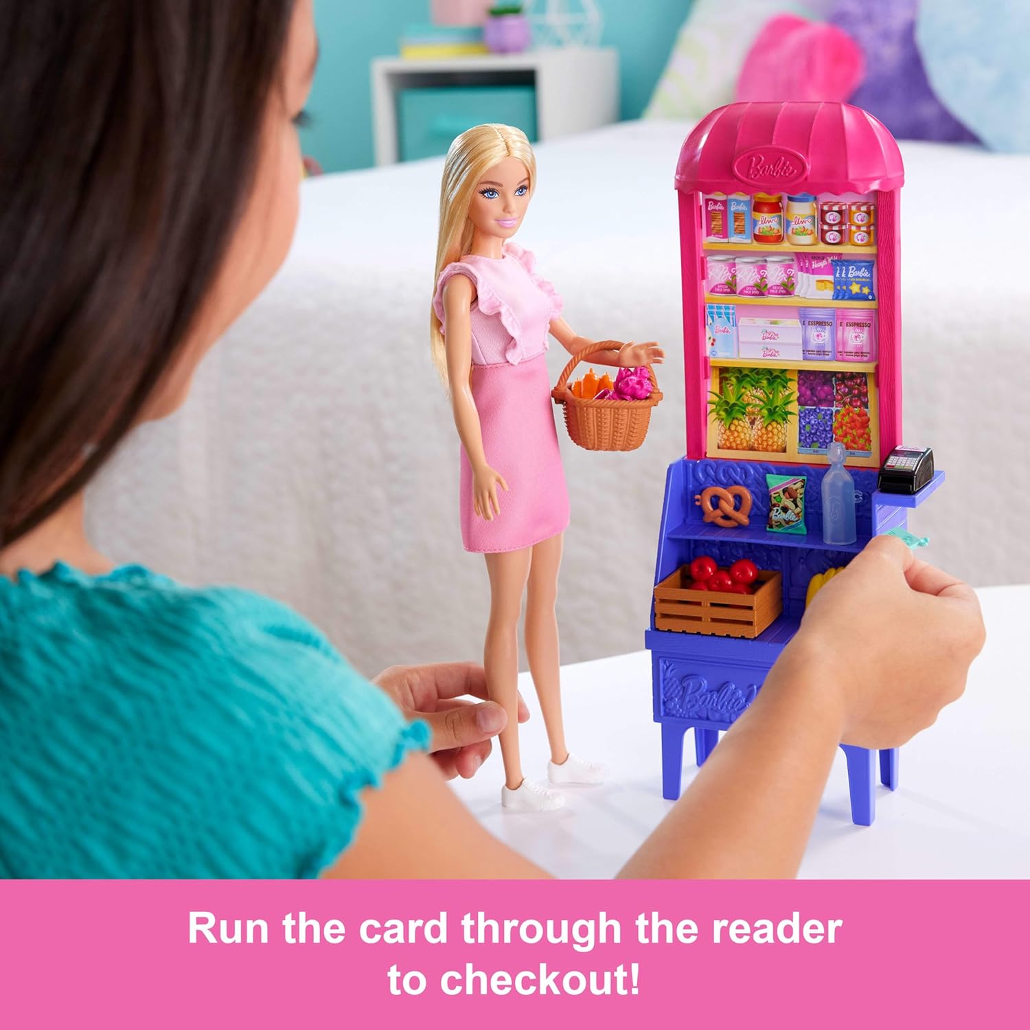 Barbie Y Teresa Receta Para Amigos