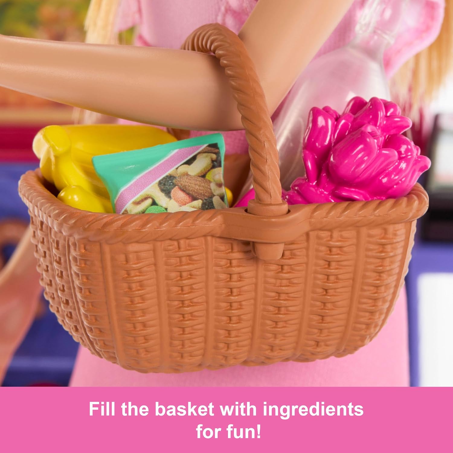 Barbie Y Teresa Receta Para Amigos