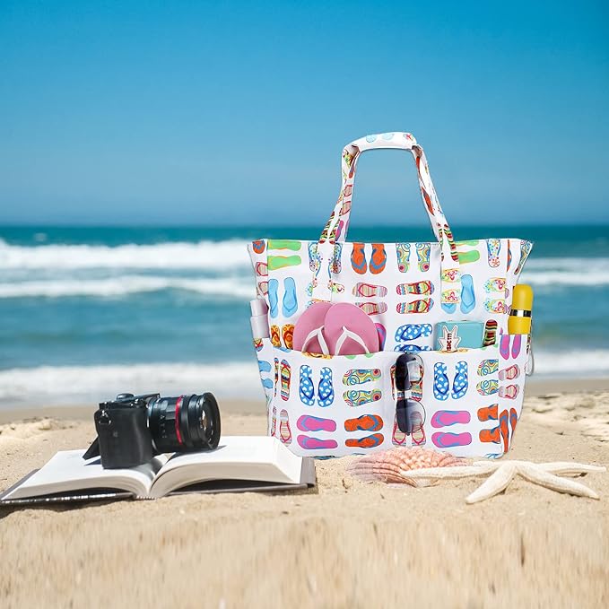 Bolso Impermeable Para La Playa Y Piscina