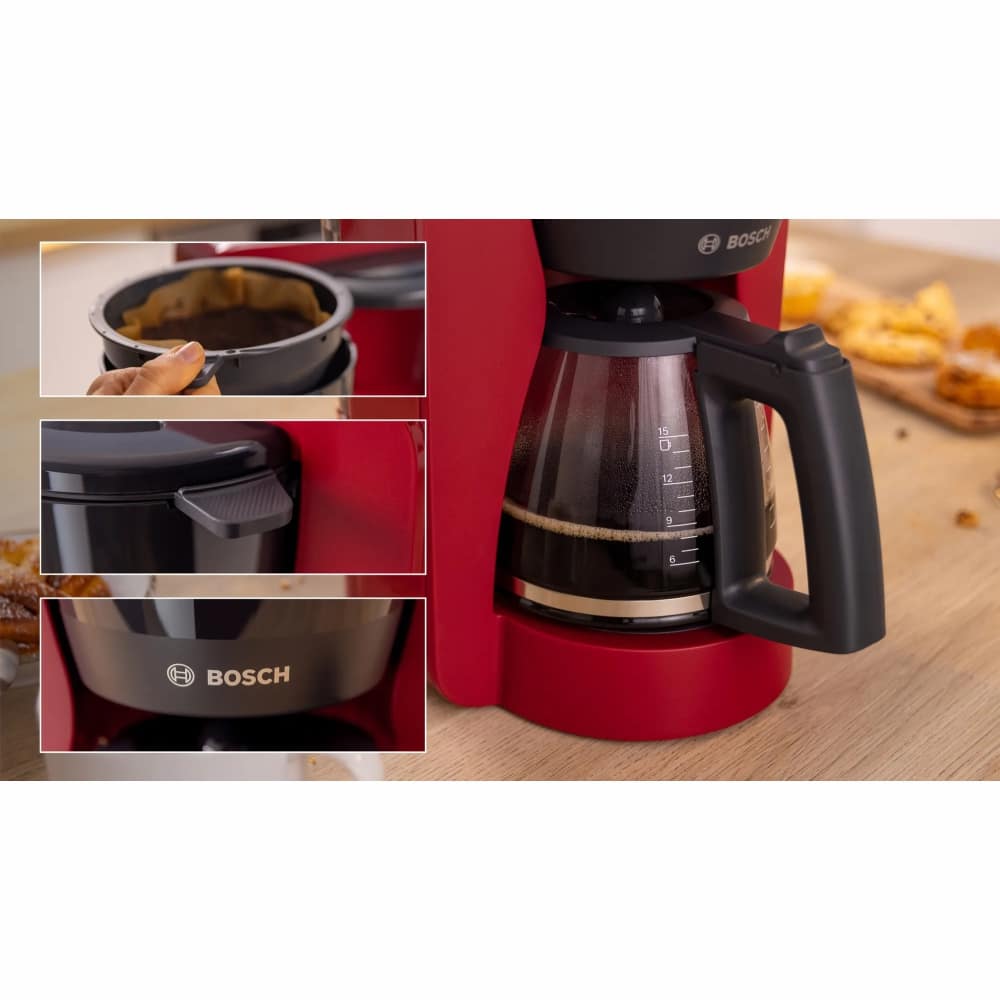 Cafetera Bosch De Goteo Mymoment 1300ml 1200w