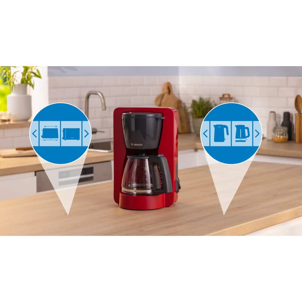Cafetera Bosch De Goteo Mymoment 1300ml 1200w