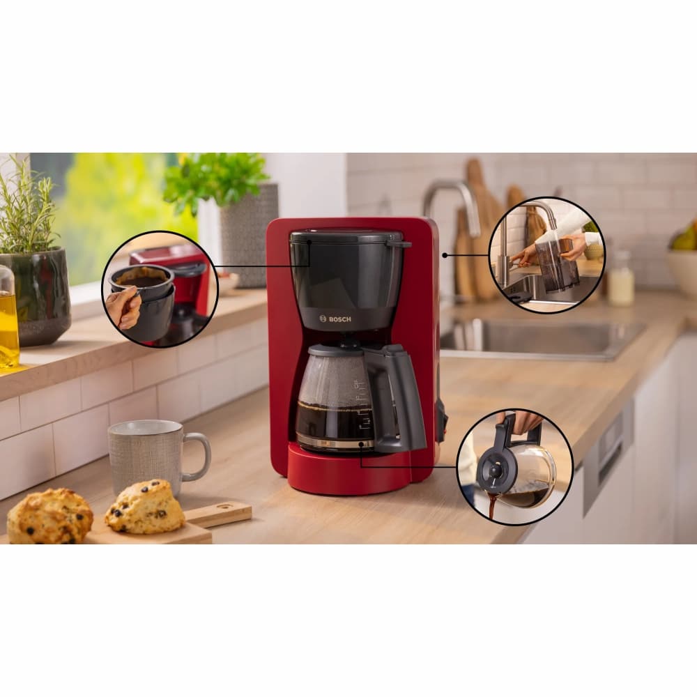Cafetera Bosch De Goteo Mymoment 1300ml 1200w