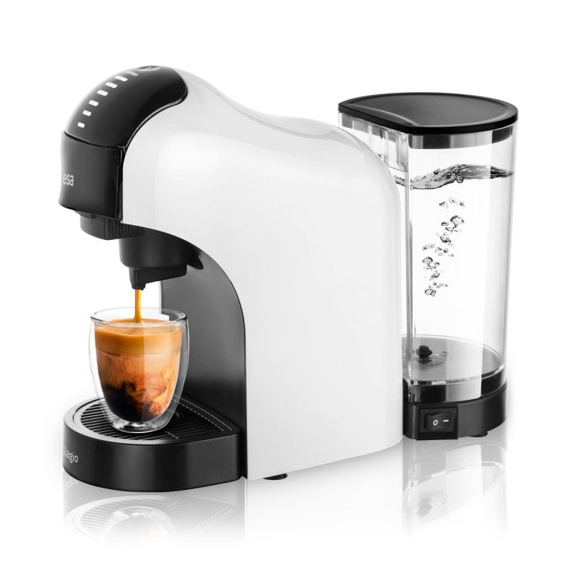 Cafetera Multi Capsulas Ufesa Bellagio 1400w