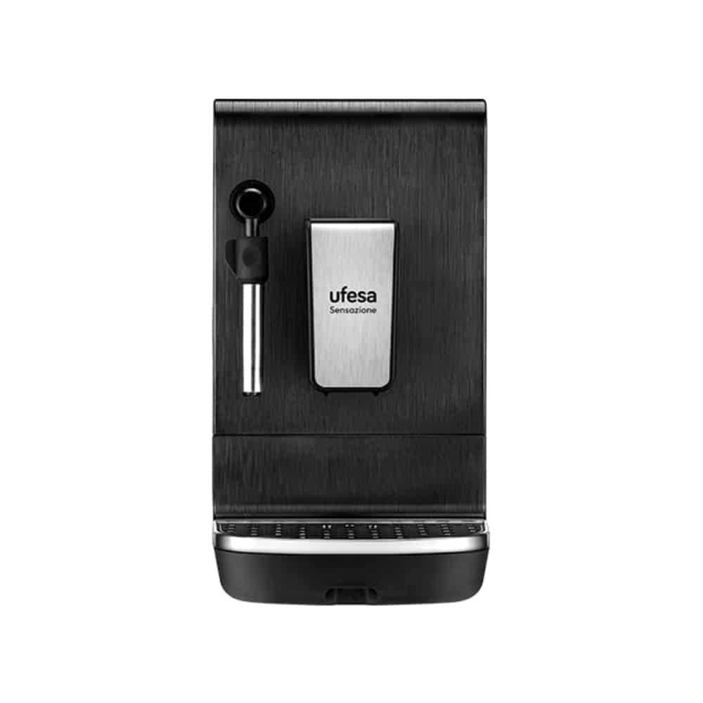 Cafetera Expresso Automatica Ufesa Sensazione
