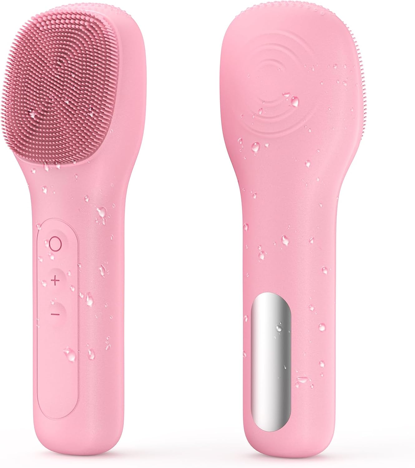 Cepillo De Limpieza Profunda Exfoliante recargable
