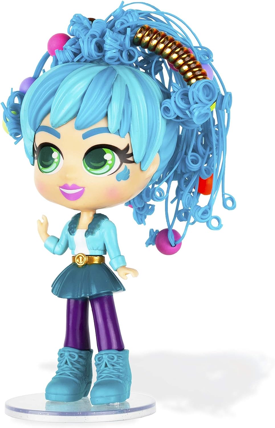 Curli Girls muñeca con mascota