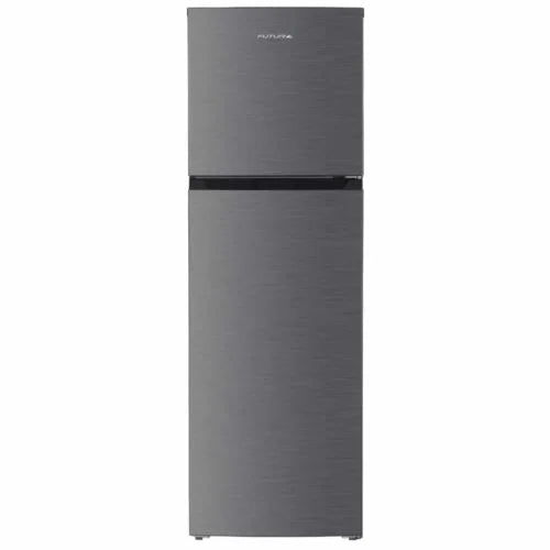 Refrigerador Futura frío seco Acero Inoxidable