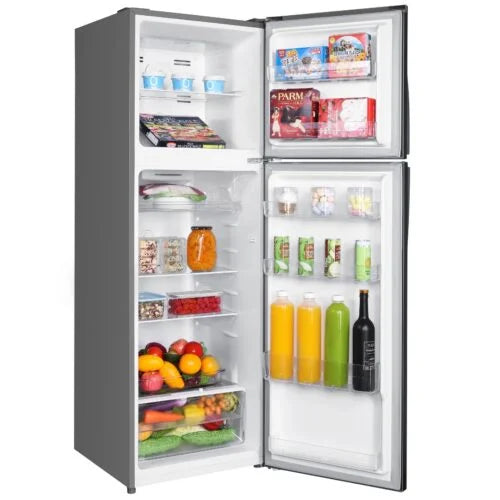 Refrigerador Futura frío seco Acero Inoxidable