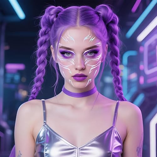 Juego De Kpop Demon Pulseras Aretes Y Tatuajes