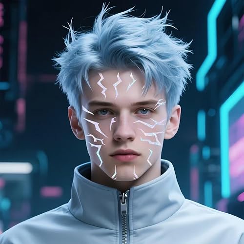 Juego De Kpop Demon Pulseras Aretes Y Tatuajes