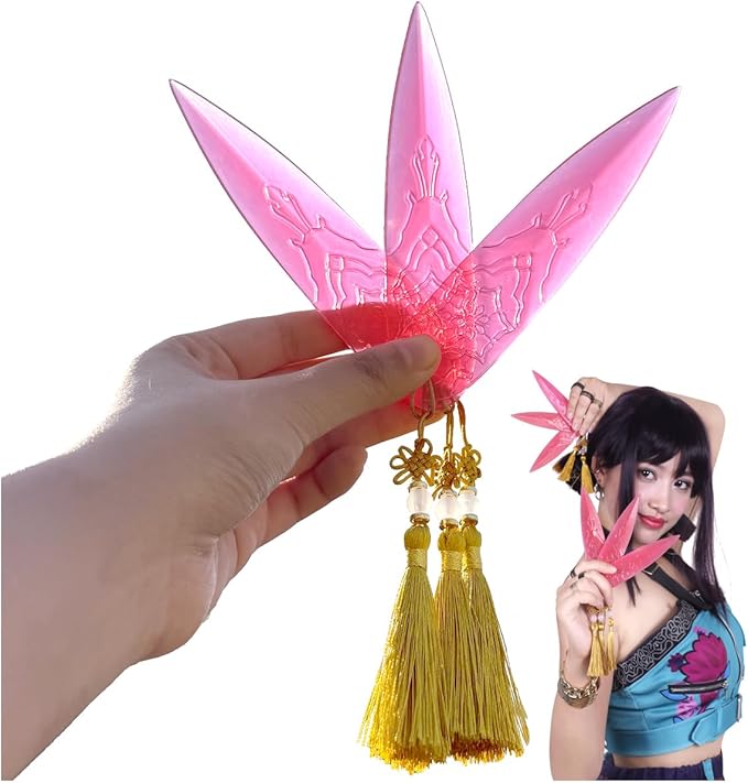 Juguete Las Guerrera K Pop Arma Completa