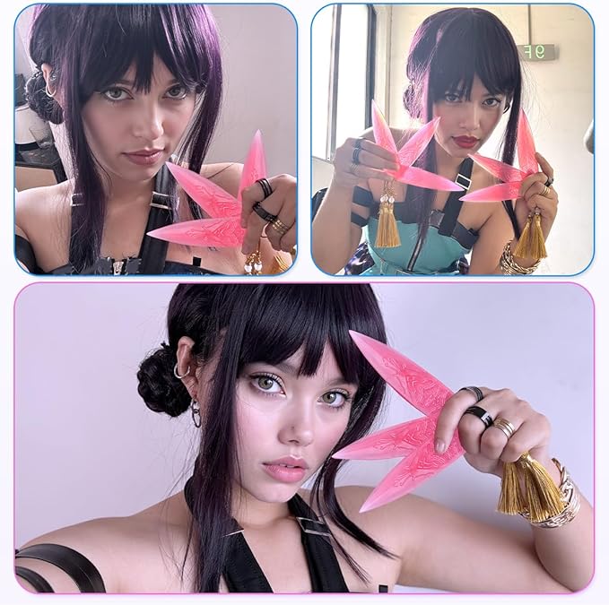 Juguete Las Guerrera K Pop Arma Completa